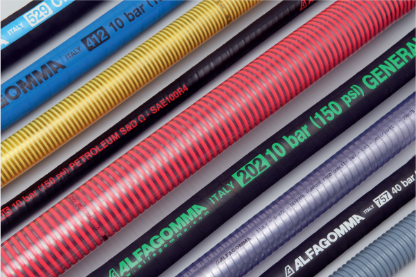 Industrial Hose (Coils)